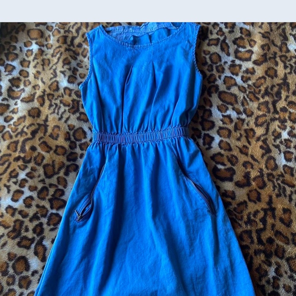 Speed Control Blue Top